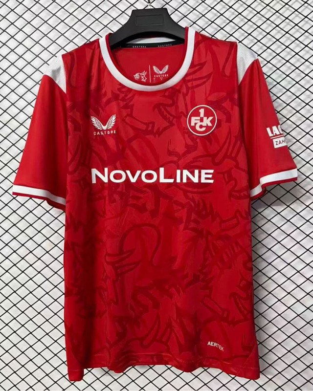 Kaiserslautern Soccer 26/27 Kaiserslautern Home 2