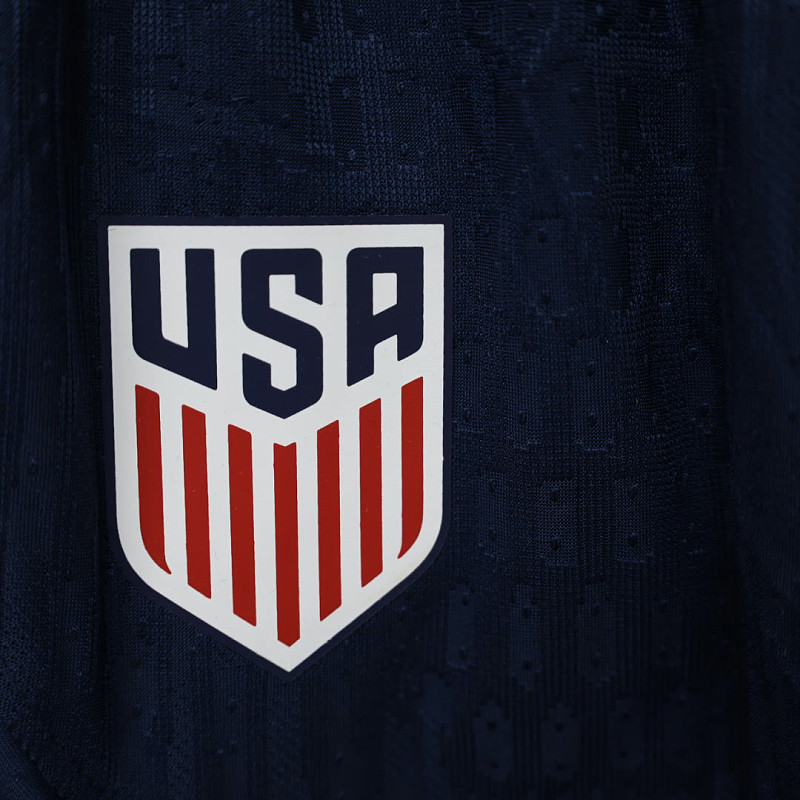 USA USA Home Player Soccer Shorts 8