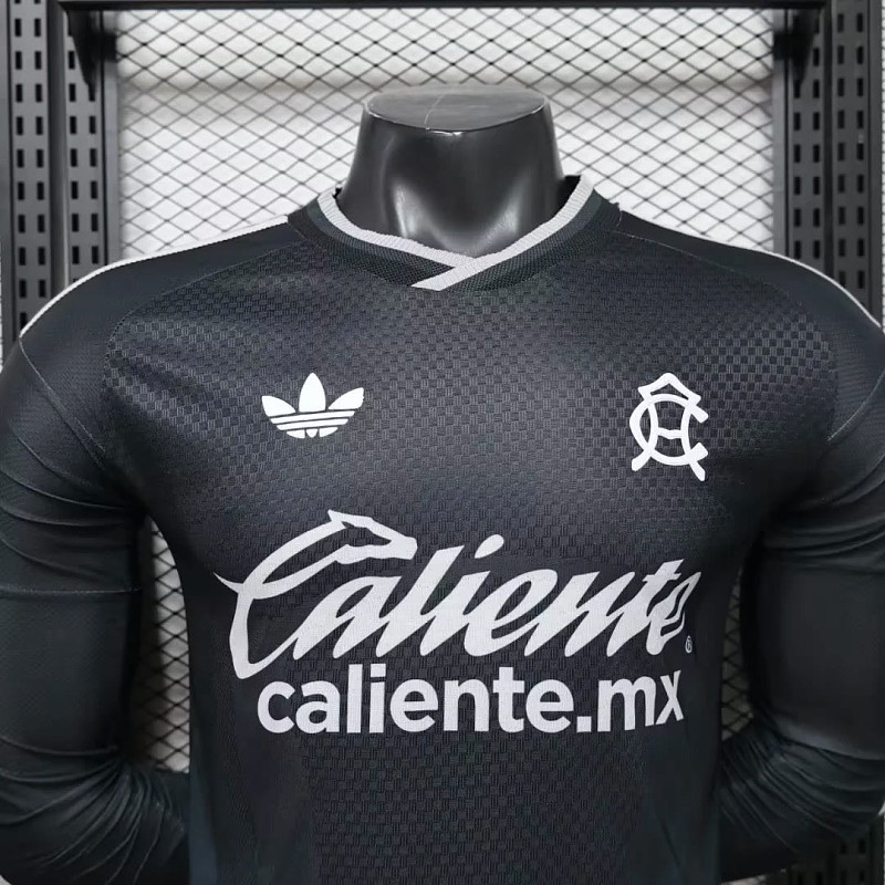 Messico 26/27 Club America Away Long Sleeve Player 9