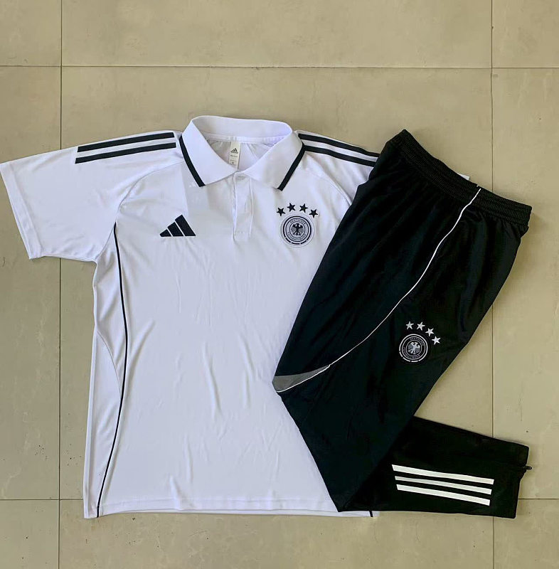 Germania Germany Jersey 2