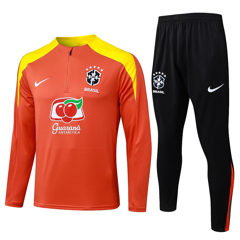 Brasile 25/26 Brazil Jersey 6