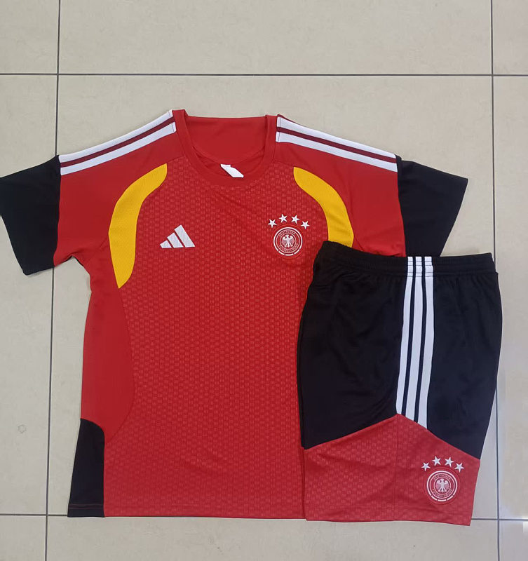 Germania 26/27 Germany Jersey 2