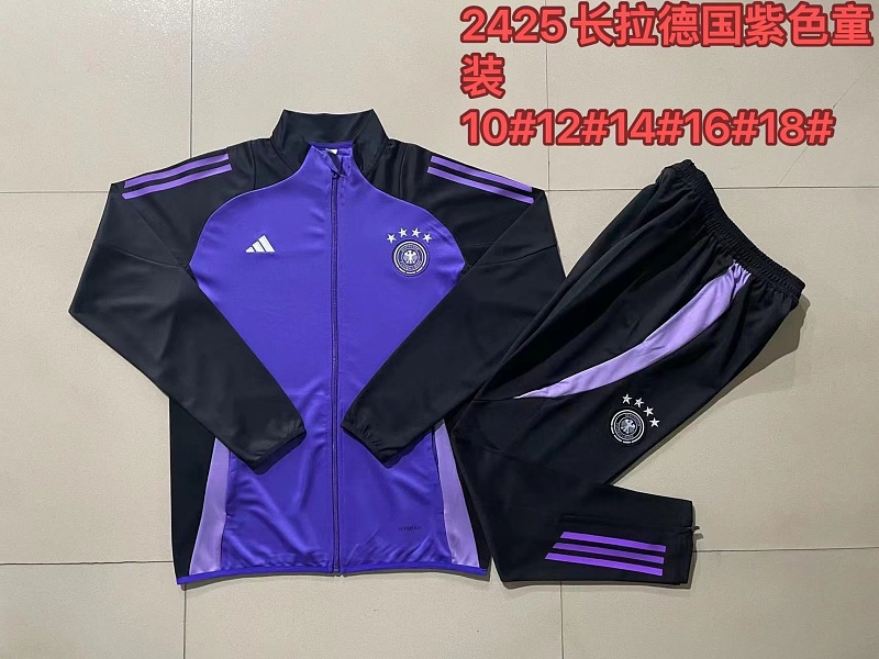 Germania 24/25 Germany Jersey 2