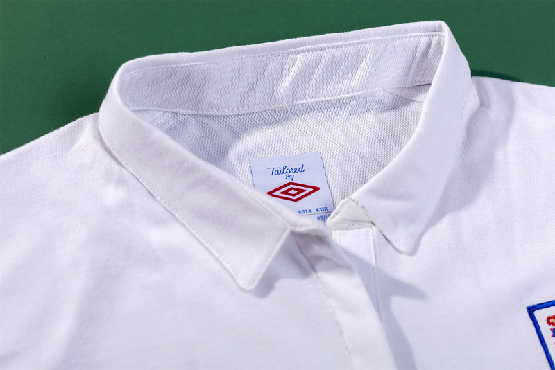 Inghilterra England Home Retro 6