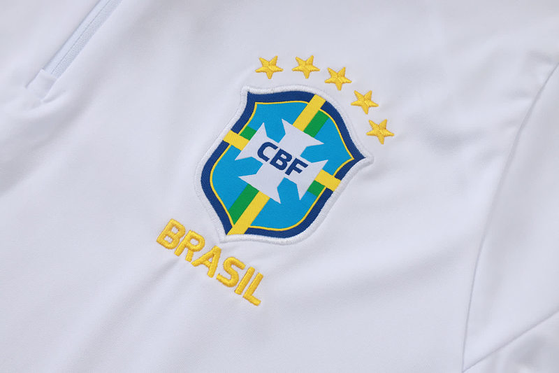 Brasile 26/27 Brazil Jersey 12