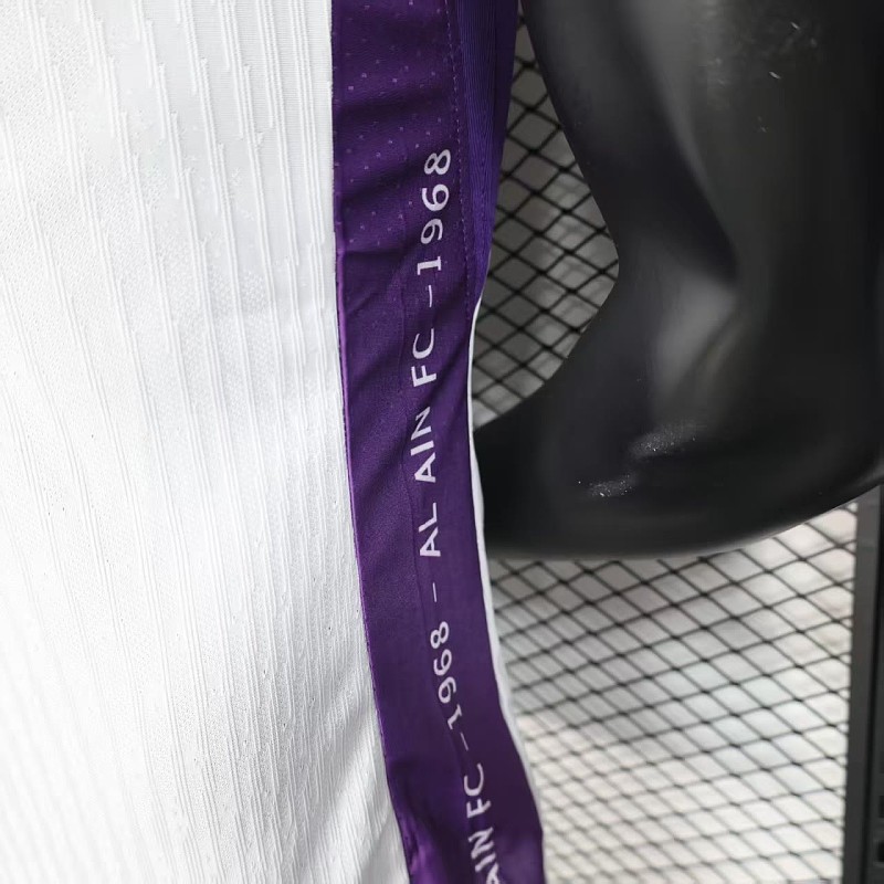 Al Ain 25/26 Al Ain Away Player 3