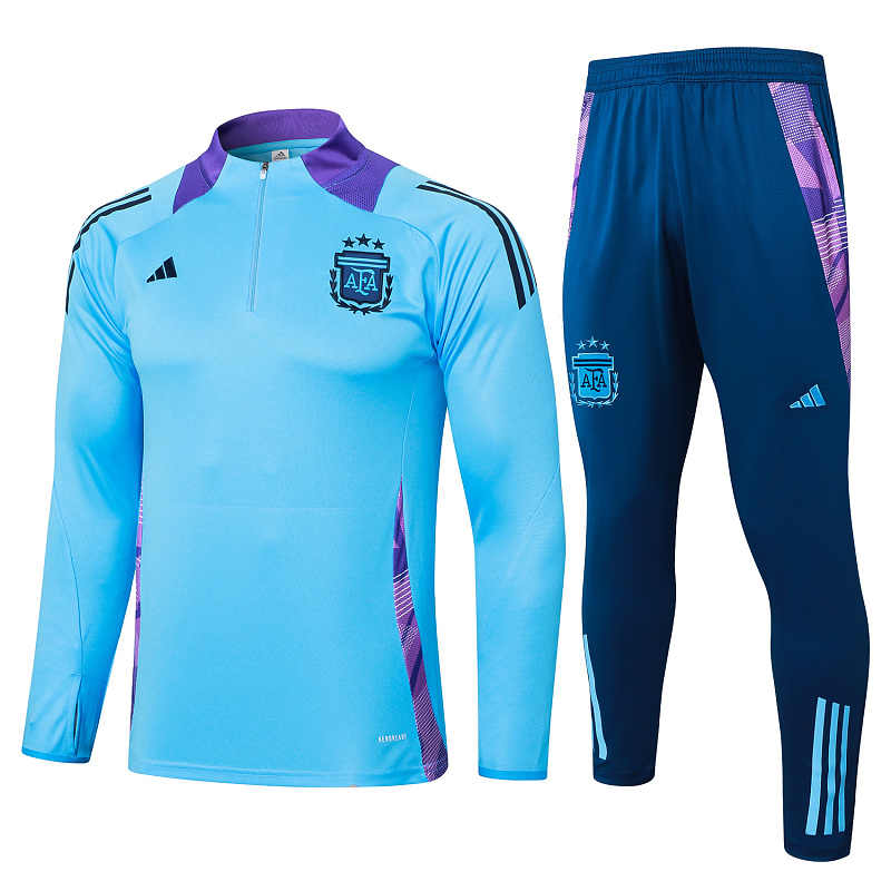 Argentina 24/25 Argentina Jersey 5