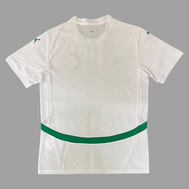 Senegal Senegal Home 2