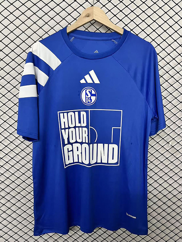 Schalke 04 Schalke 04 Statement Version 2