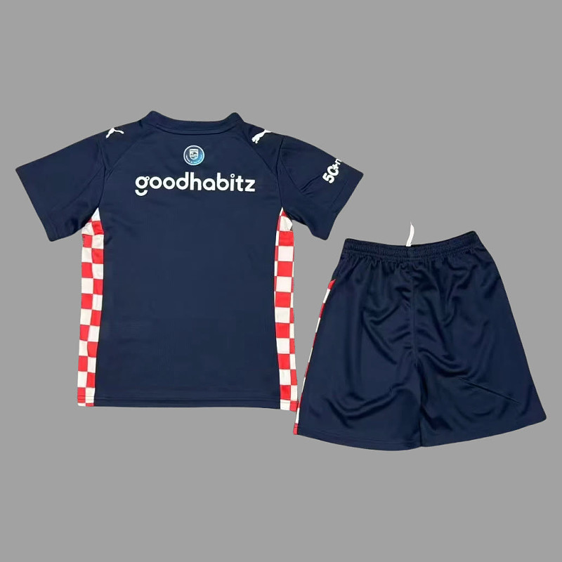 PSV 25/26 PSV Eindhoven Away Kids Size 16-28 2