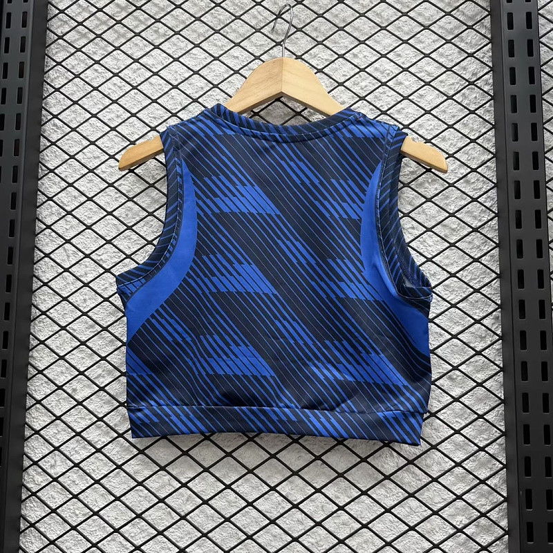 Francia France Home Crop Top 2