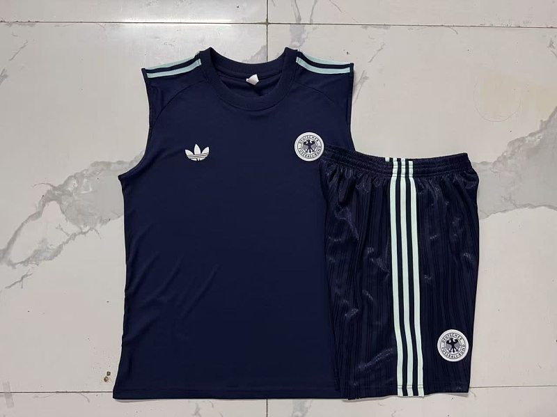 Germania 26/27 Germany Jersey 3
