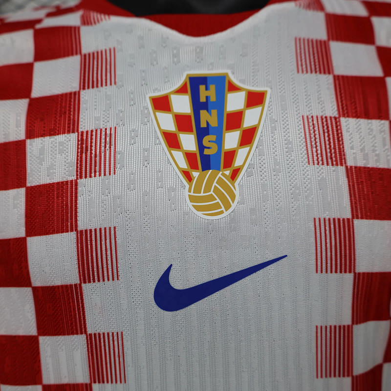 Croazia Croatia Home Player 4