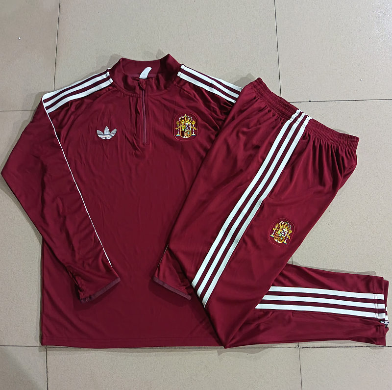 Spagna 26/27 Spain Jersey 2