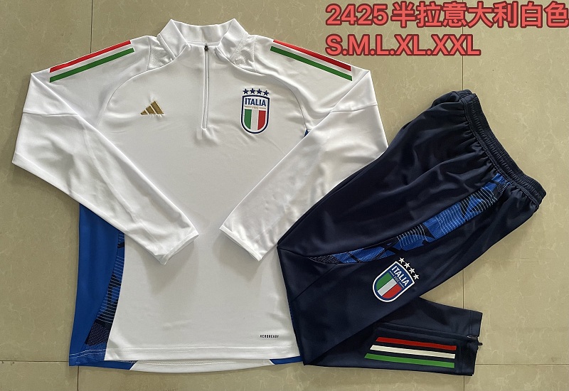 Italia 24/25 Italy Jersey 2