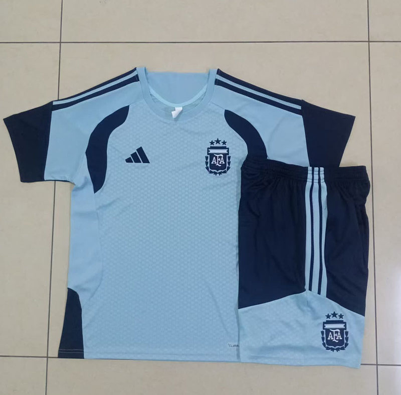 Argentina 26/27 Argentina Jersey 2