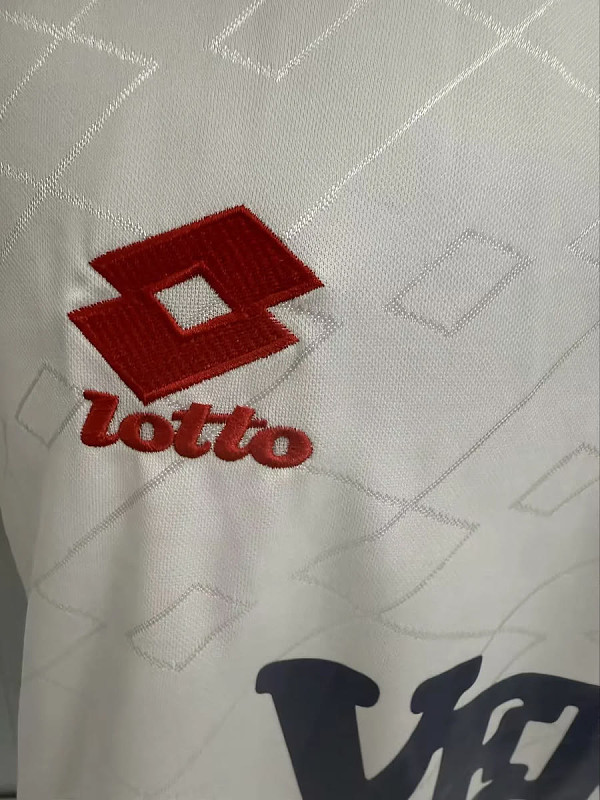 Padova Soccer 92/94 Padova Home Retro 4