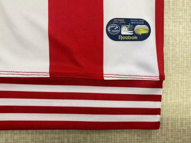 Messico Chivas 100 Years Anniversary Long Sleeve Retro 3