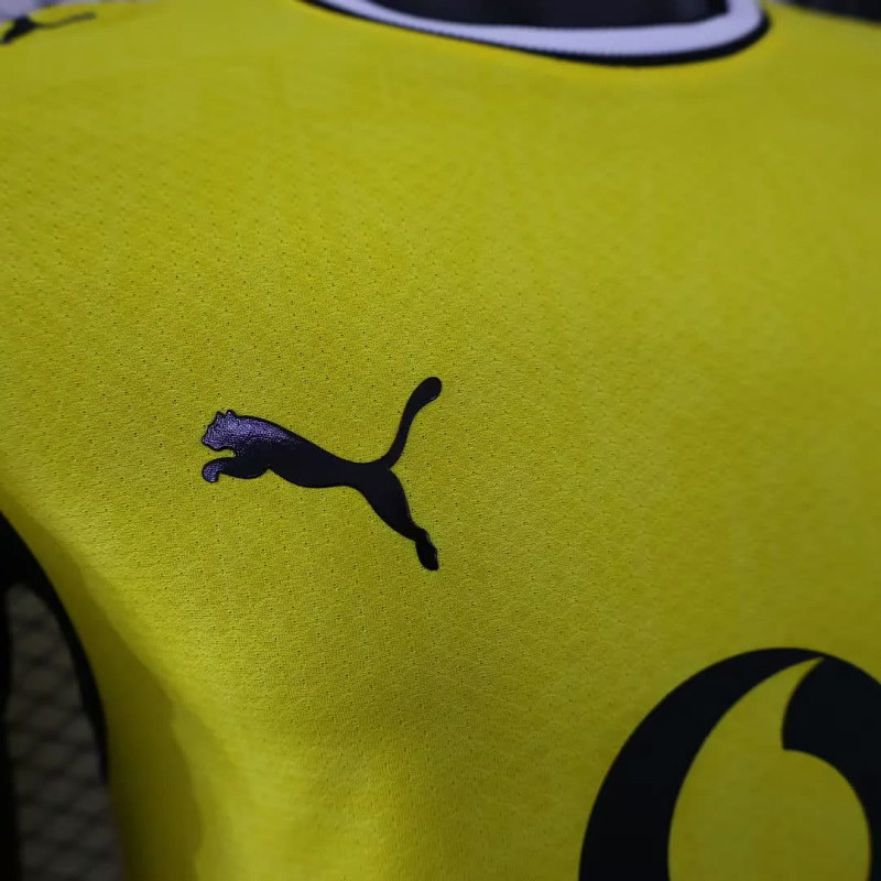 Borussia Dortmund 26/27 Dortmund Home Long Seelve Player 8