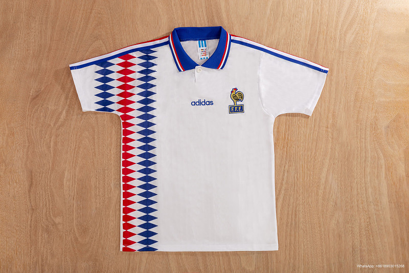 Francia France Away Retro 5