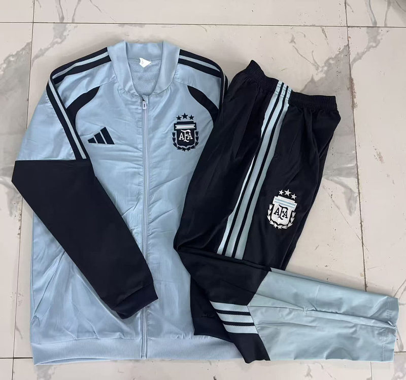 Argentina 26/27 Argentina Jersey 2