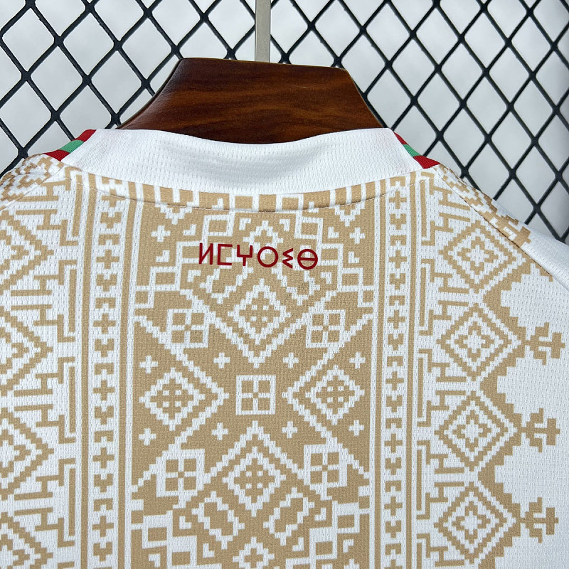 Marocco Morocco Away 9