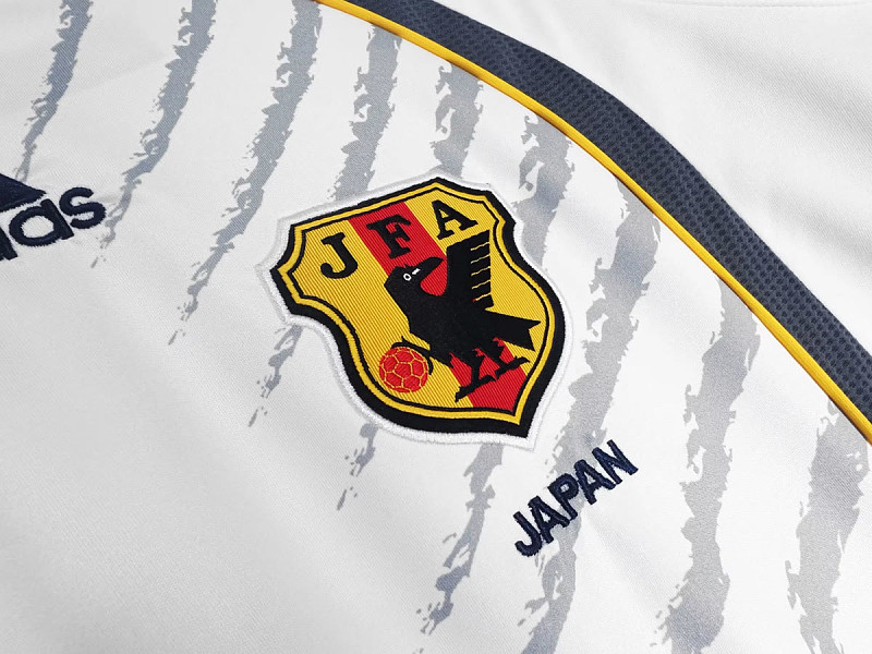 Giappone Japan Away Retro 7