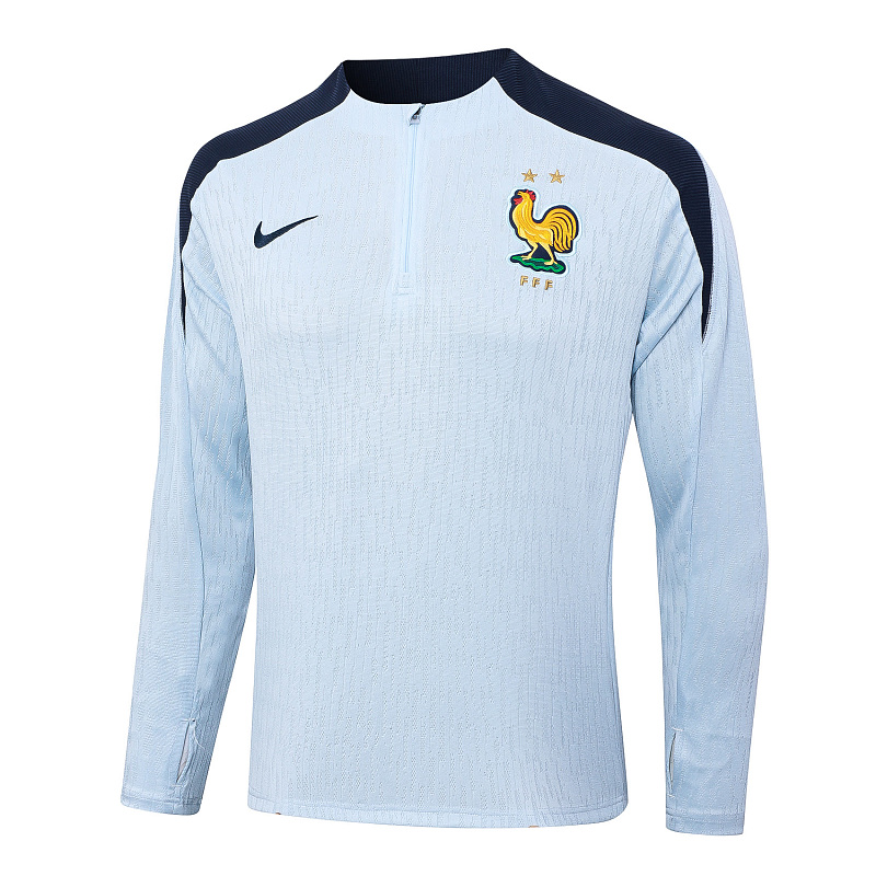 Francia 24/25 France Jersey 9