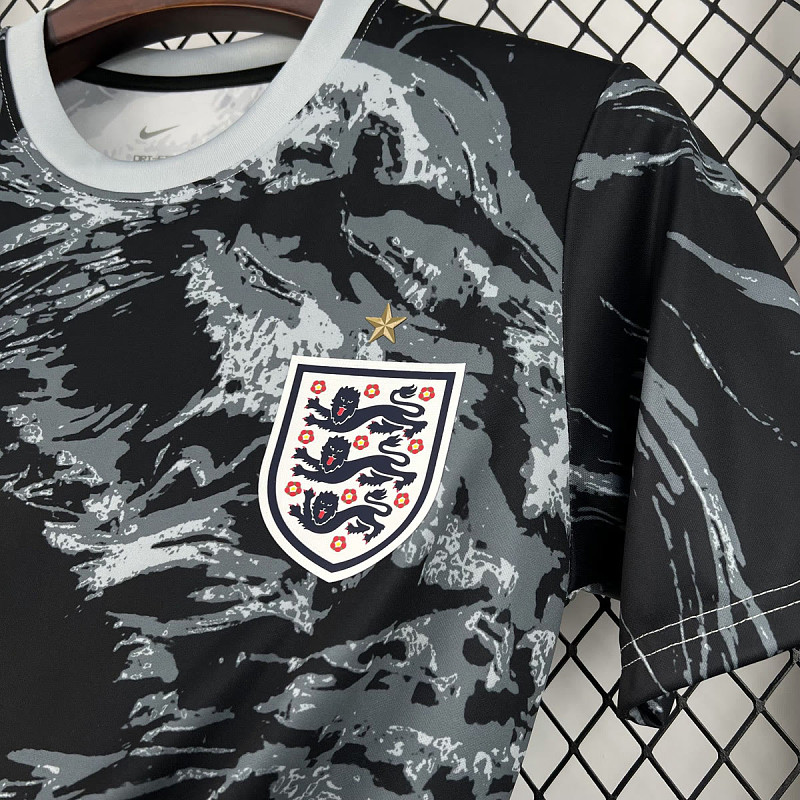 Inghilterra England Special Edition Training Dark Steel Grey 7