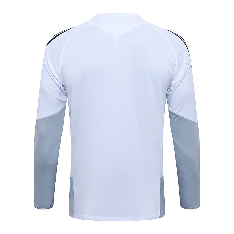 B26012# 2627半拉皇马白色-Real 26/27 Real Madri Jersey 8