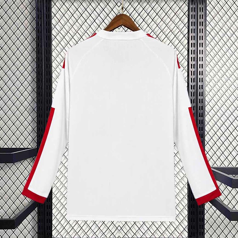Flamengo Flamengo Away Long Sleeve 2