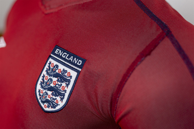 Inghilterra England Away Retro 5