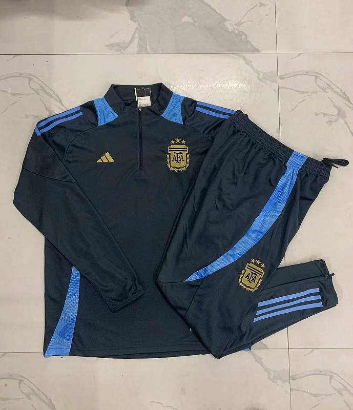 Argentina 24/25 Argentina Jersey 3
