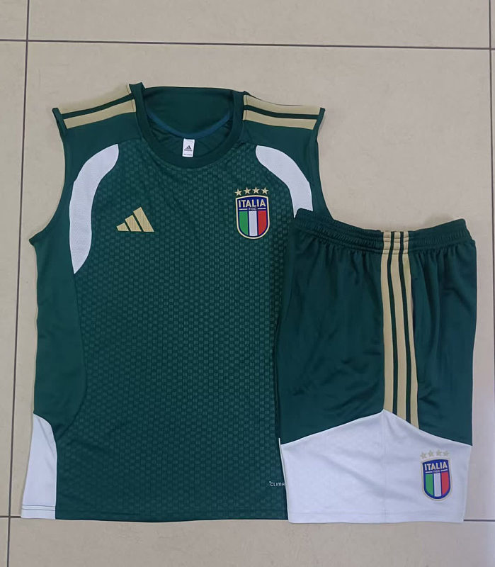 Italia 26/27 Italy Jersey 2