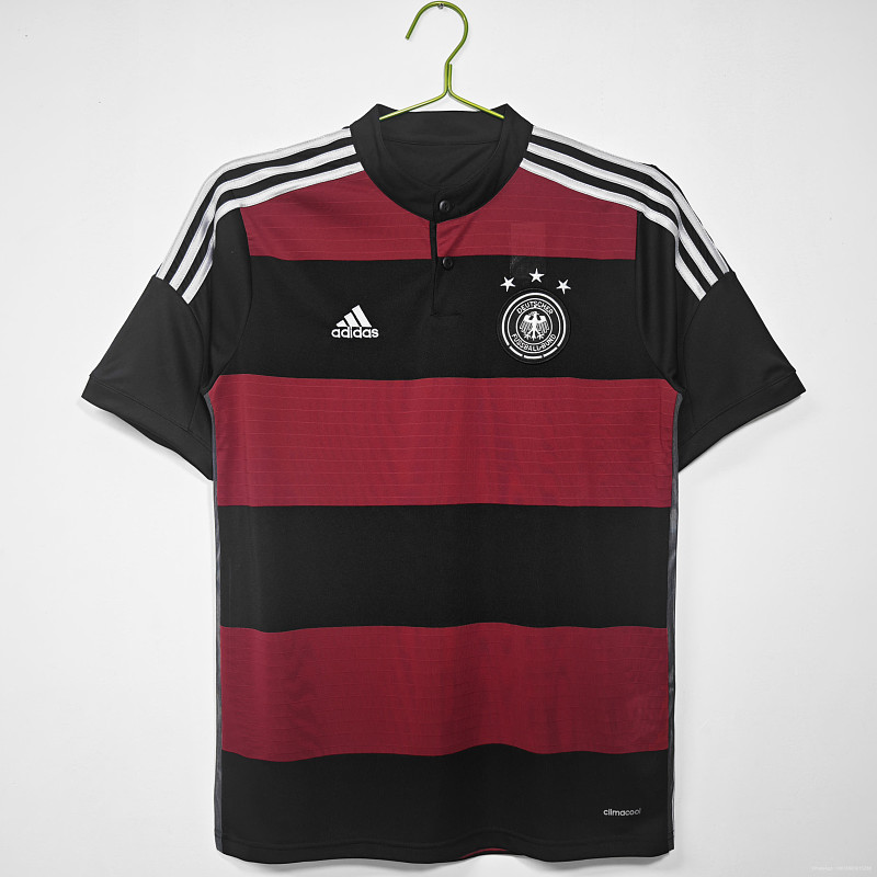 Germania Germany Away Retro 2