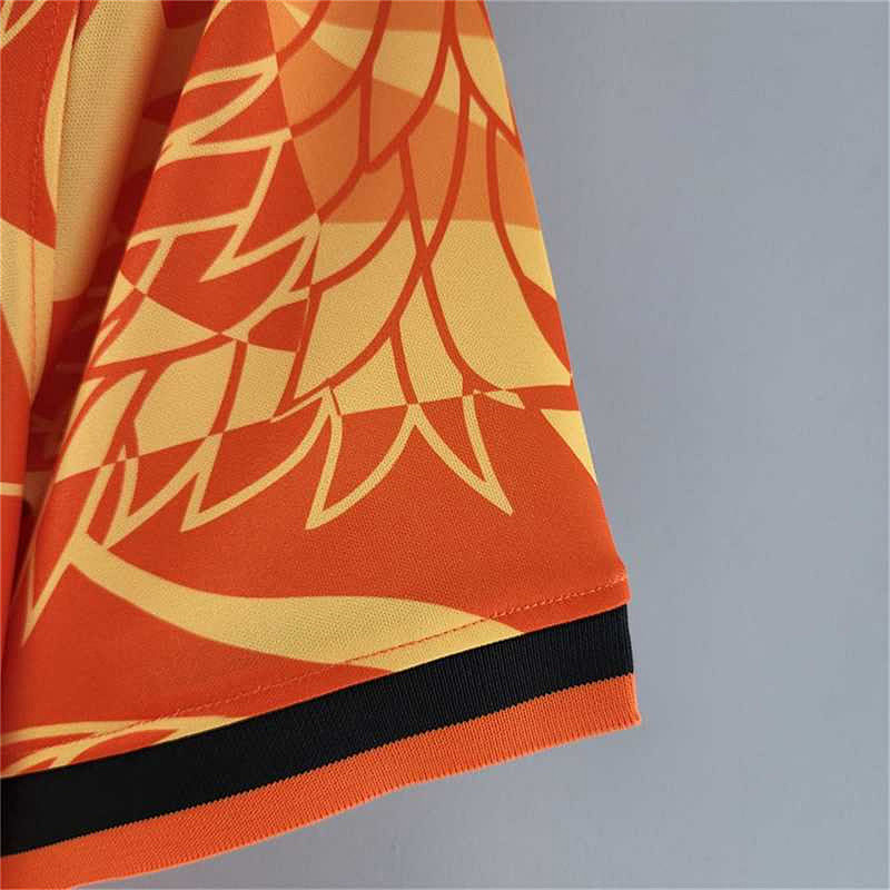 Olanda Netherlands training suit orange 7