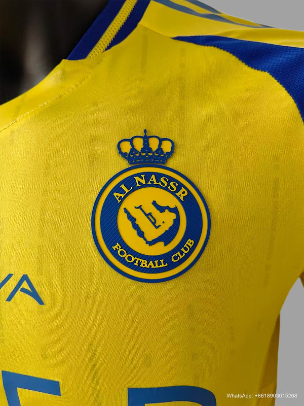 Al Nassr 24/25 Al-Nassr FC Home Player 4