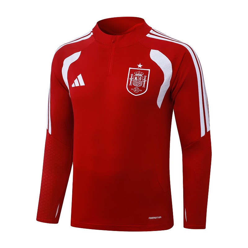 Spagna 26/27 Spain Jersey 4