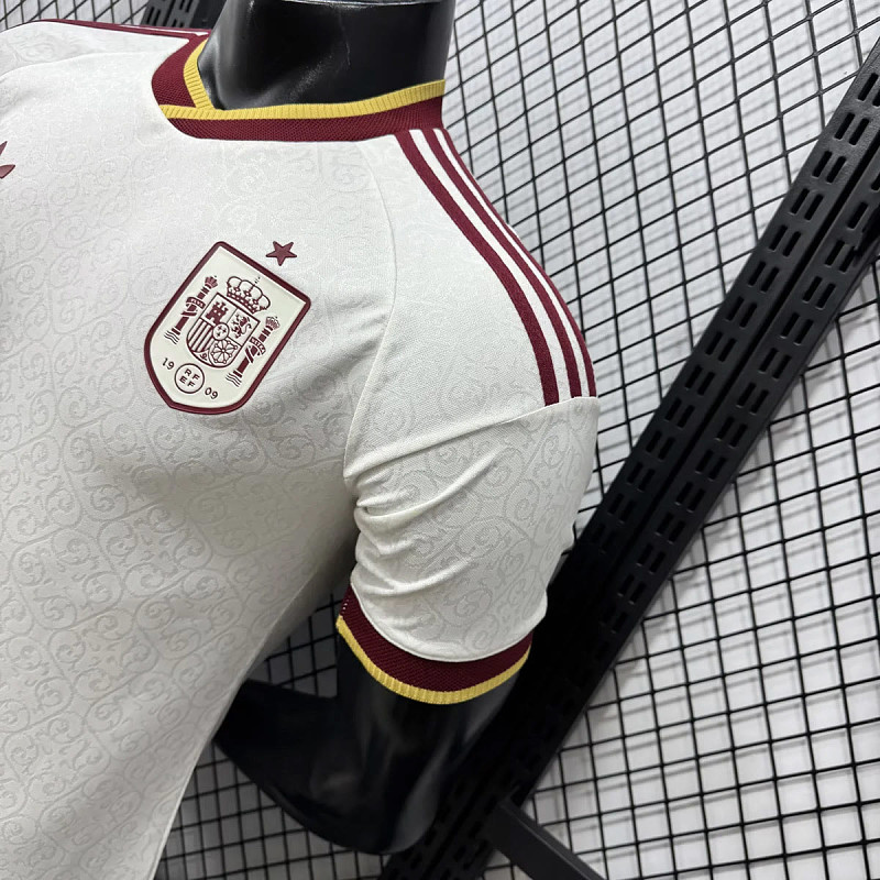 Spagna Spain Away Player 9