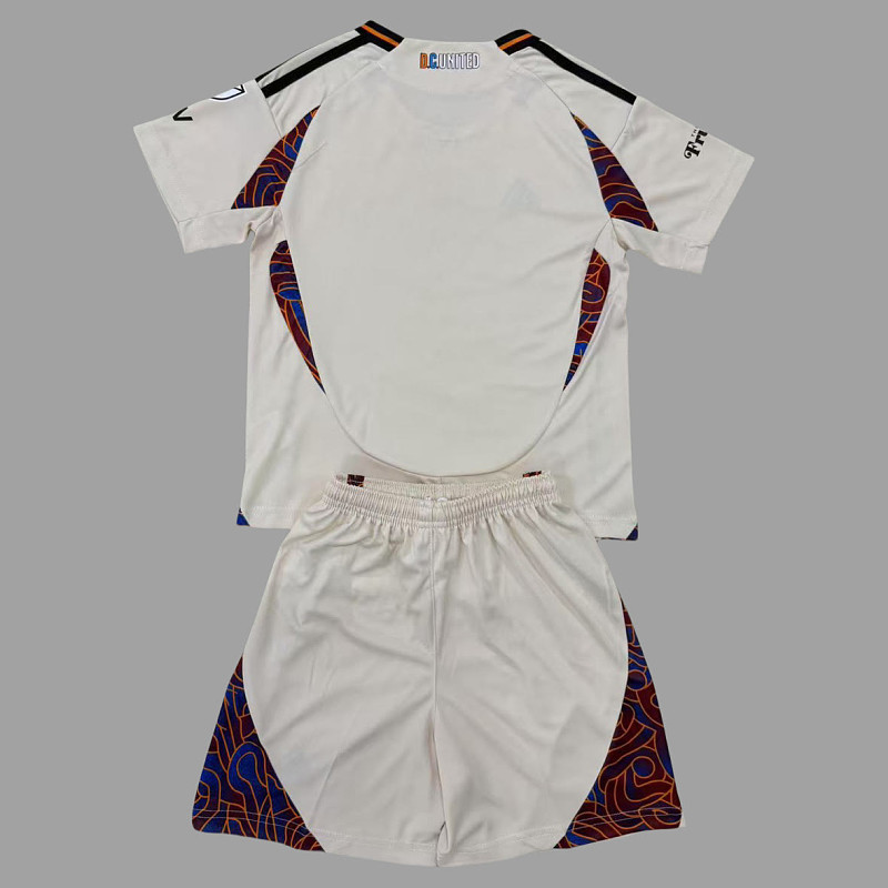 DC United DC United Away Kids Size 16-28 2