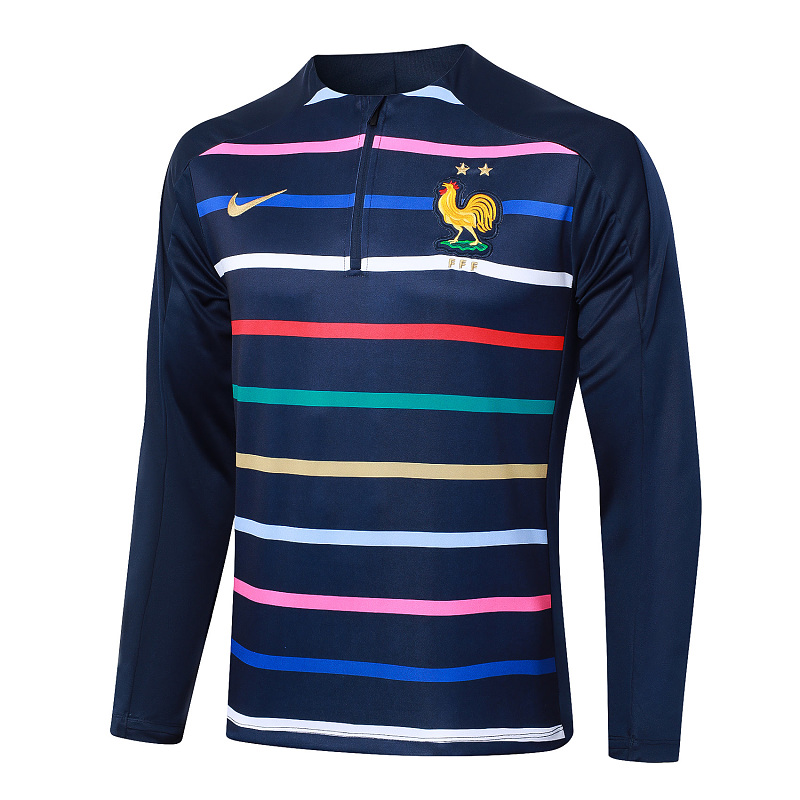 Francia 24/25 France Jersey 5