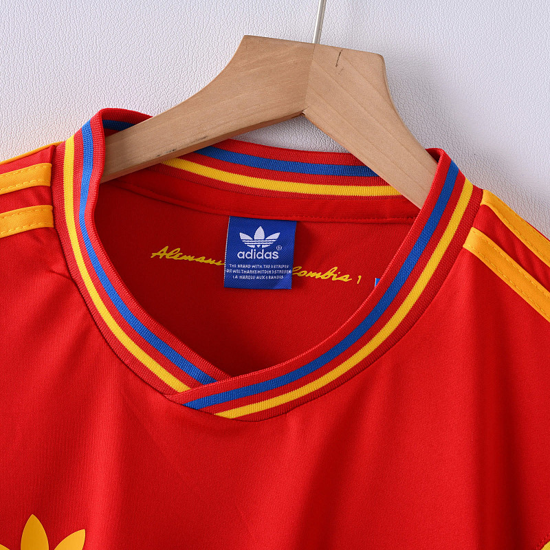 Colombia Colombia Away Retro 5