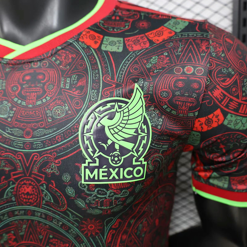 Messico Mexico Sepcial Player Wine Red 5