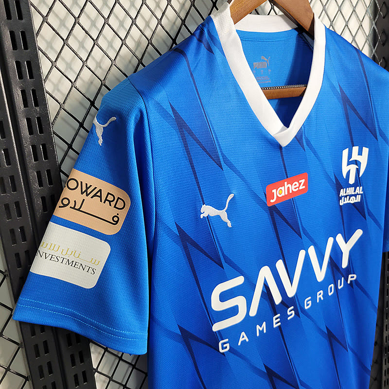 Al Hilal 23/24 Al Hilal Home 8