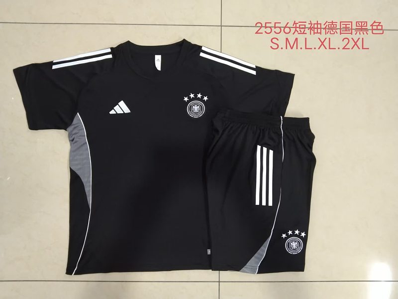 Germania 25/26 Germany Jersey 3