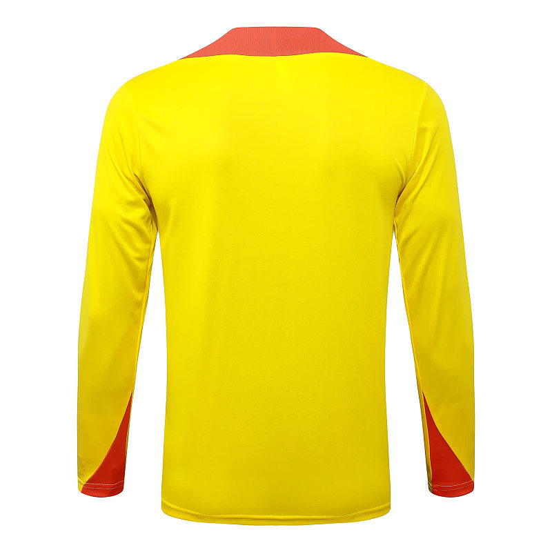 Brasile 25/26 Brazil Jersey 8