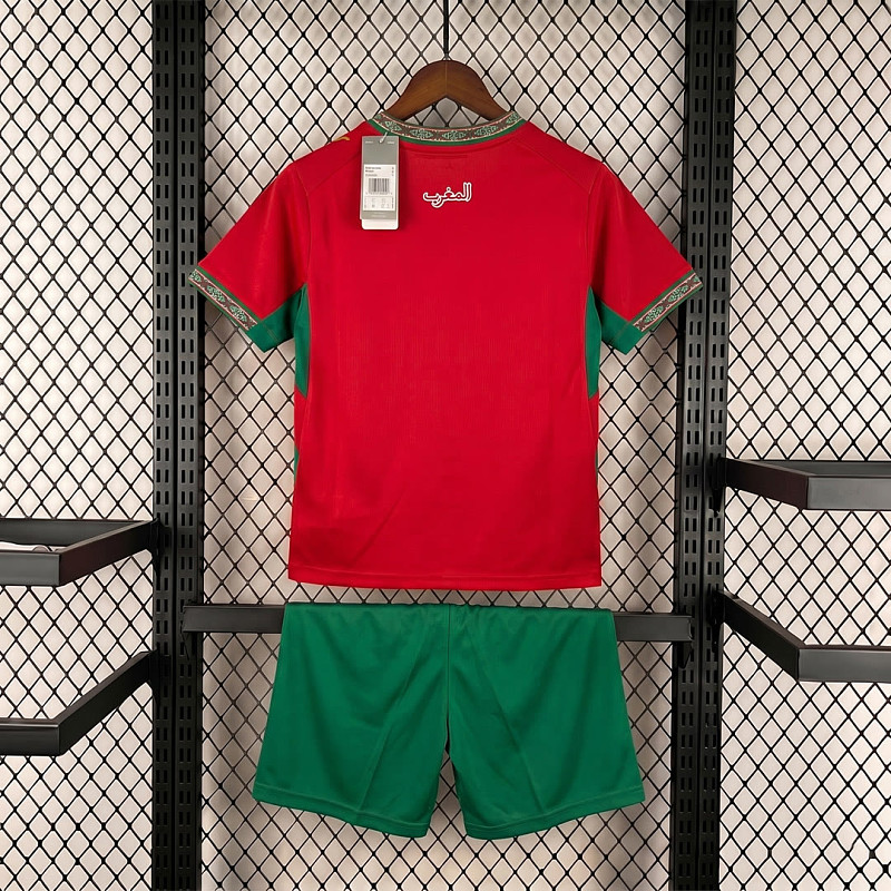 Marocco Morocco Home Kids Size 16-28 2