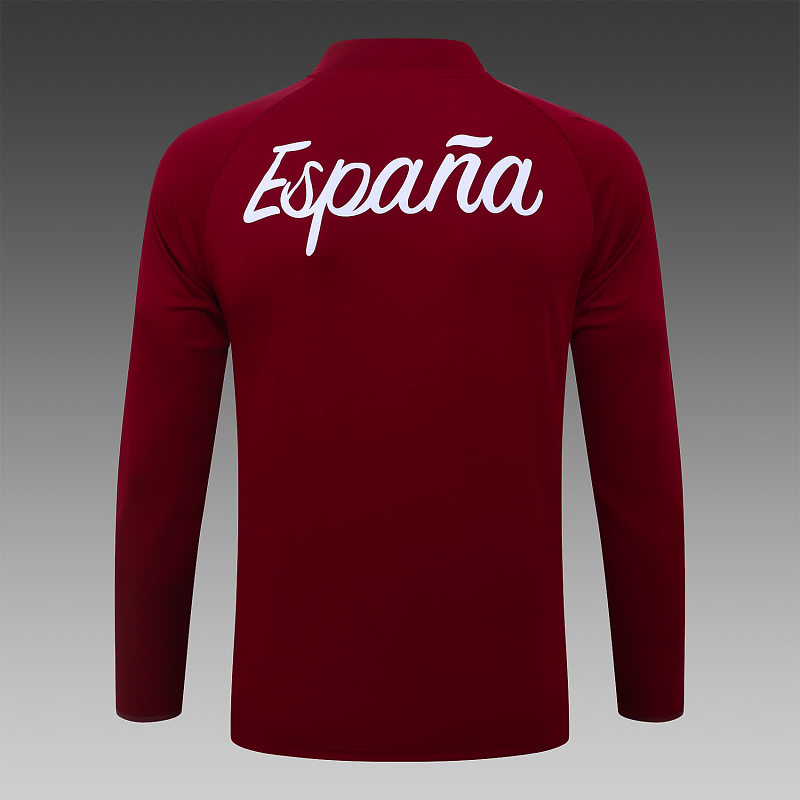 Spagna 26/27 Spain Jersey 7