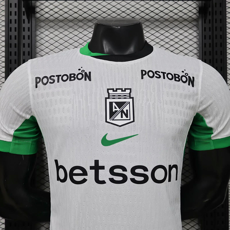 Atletico Nacional Atletico Nacional Away Player 3