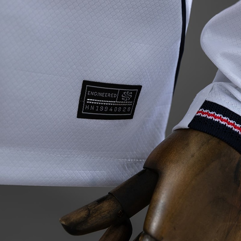 Inghilterra England Home Long Sleeve 4